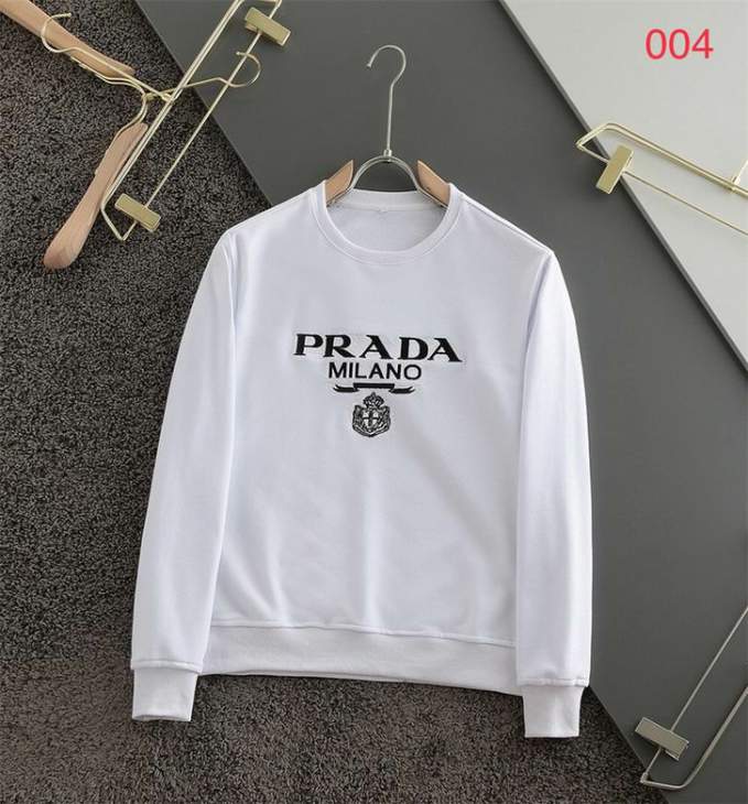 Picture of Prada Sweatshirt _SKUPradaM-3XL12yx0235412